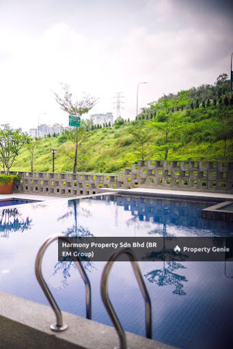 Residensi Harmoni 1 , Mont Kiara
