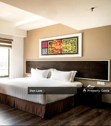 Hotel KL | Jalan Loke Yew | Bukit Bintang | Below 10 Years Building for Sale !!
