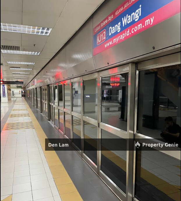 Heritage row Jalan Sultan Ismail KLCC GF Shop for rent !!