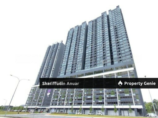 Tulip Residence Condo @ Denai Alam