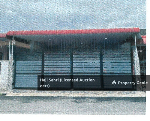 RUMAH TERES SATU TINGKAT LOT TENGAH yang beralamat pos di NO.74, LORONG PEKAKA 6,, TAMAN PEKAKA, 14300, NIBONG TEBAL, Pulau Pinang.