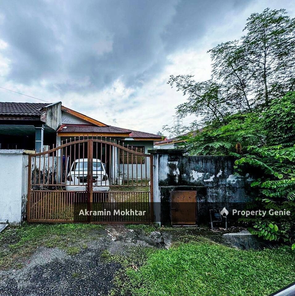 Facing Open & Limited Edition | Single Storey Semi-D Taman Selayang Mutiara, Batu Caves