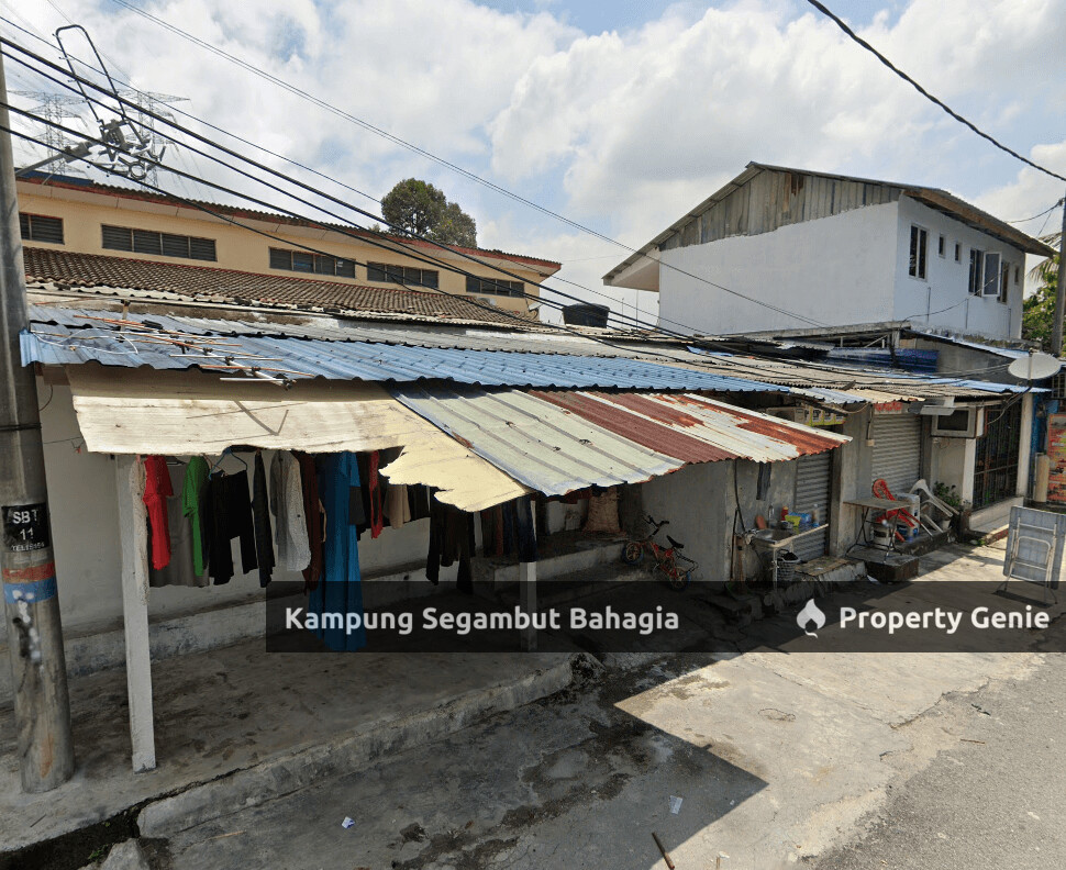 Kampung Segambut Bahagia