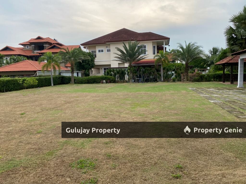 1 Storey Bungalow At Ayer Keroh Melaka Perdana For Sales