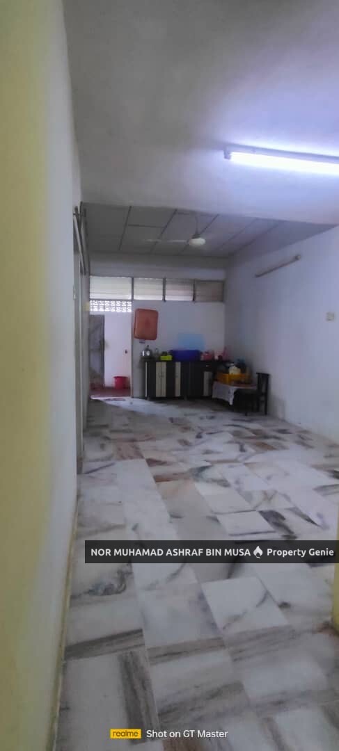 Teres Setingkat Murah Taman Sri Wang Arau Perlis
