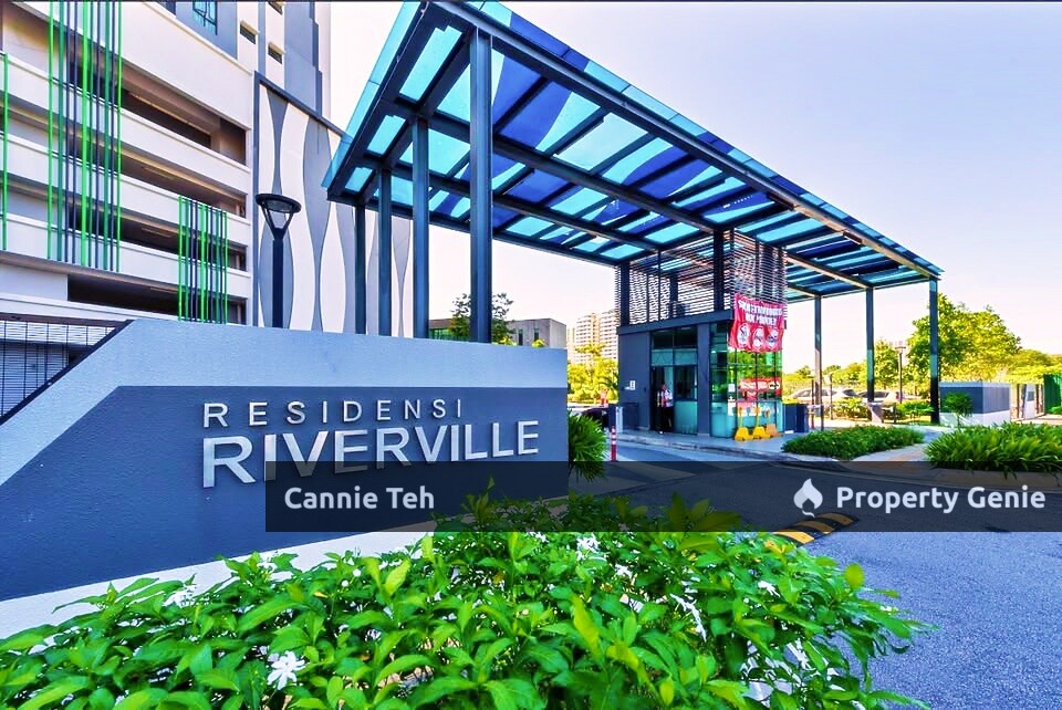 Riverville Residences @ 1,302sf Below Value 19%!