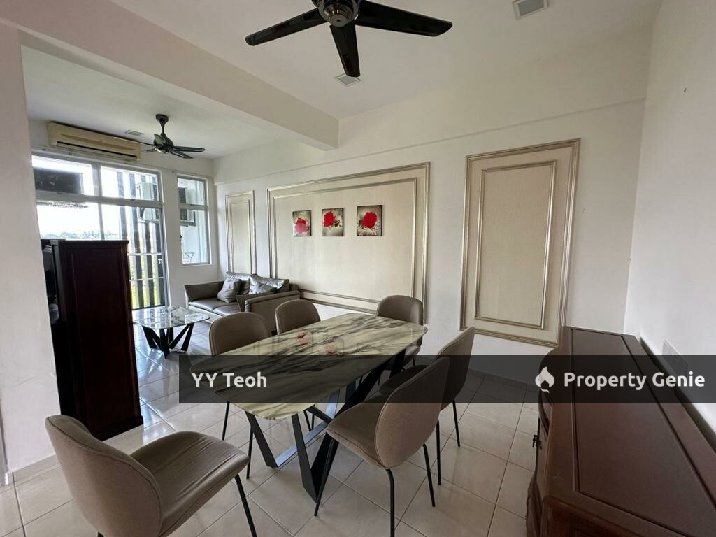 Bukit Baru Jaya Apartment 4R Unit