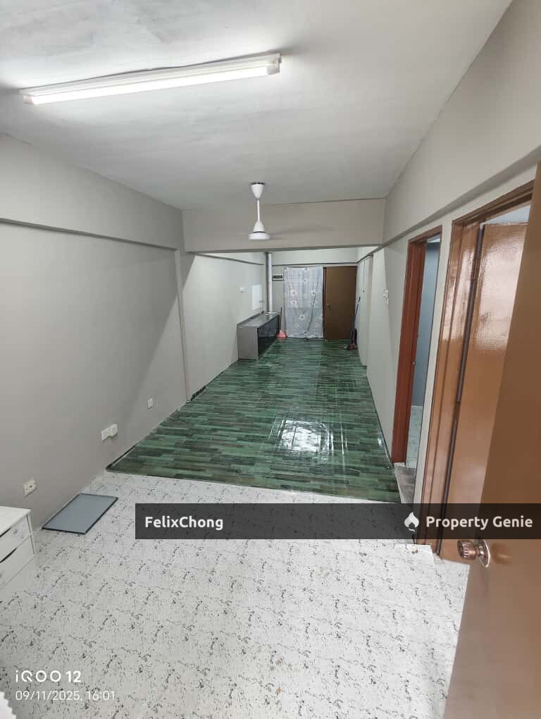 Bandar Seri Alam,Pasir Gudang,Tasek 64 Low Cost Flat,Level 3