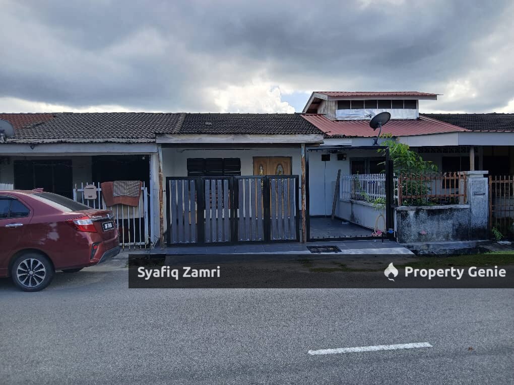 TAMAN TAS TERES SETINGKAT KUANTAN