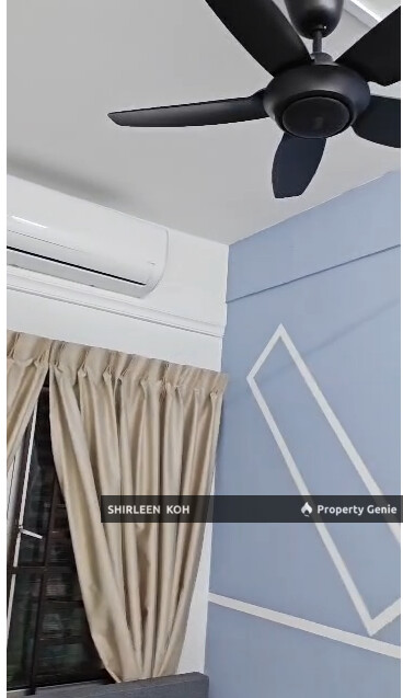 Male Room Renting for Rent at Suriamas Suite @ Larkin JB Town Area