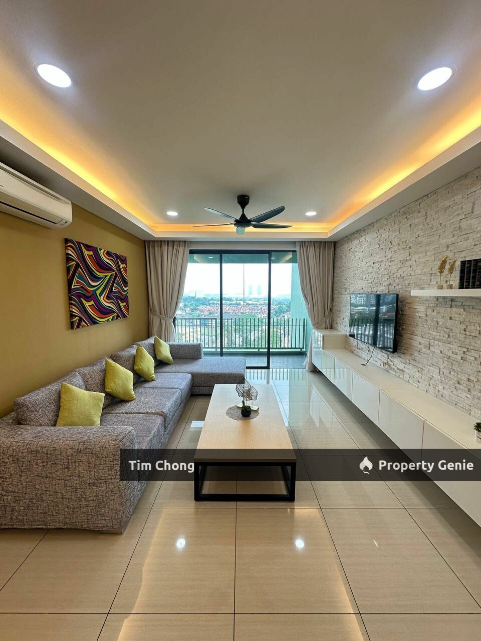 📌Molek Pine 4 @ Fully Furnished