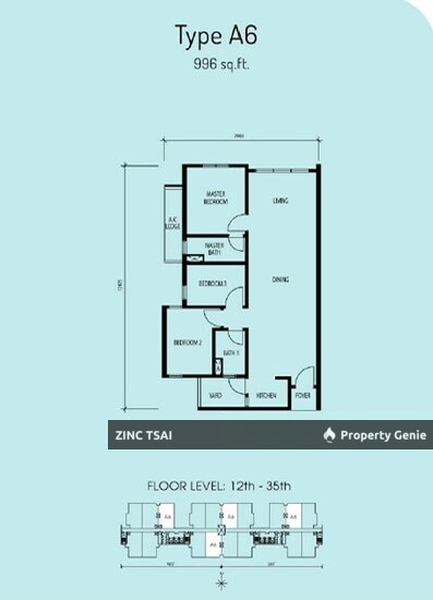 Sfera Residency {Save RM 152,500}