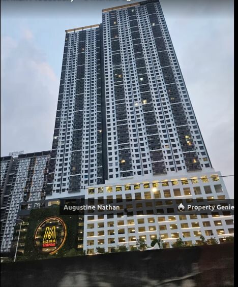 Residensi M Luna, Kepong on Sale by Auction save nearly $141k or 27% below mv