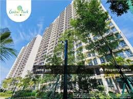 Country Garden Central Park Laman Glasier , Johor For Sale
