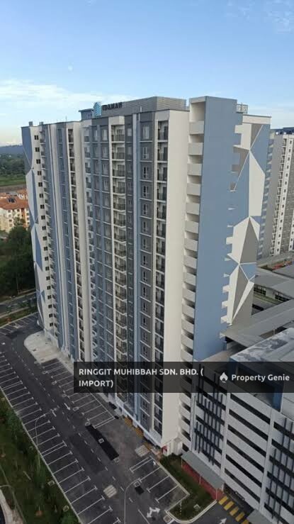 IDAMAN BUKIT JELUTONG