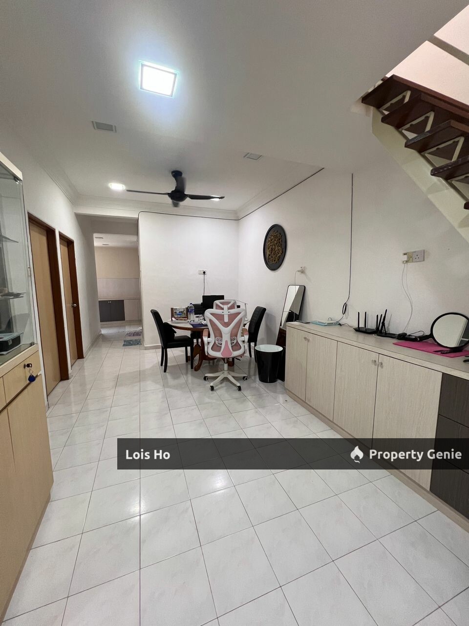 For Sale Malim Zahir Single Storey with Attic Floor RM425K