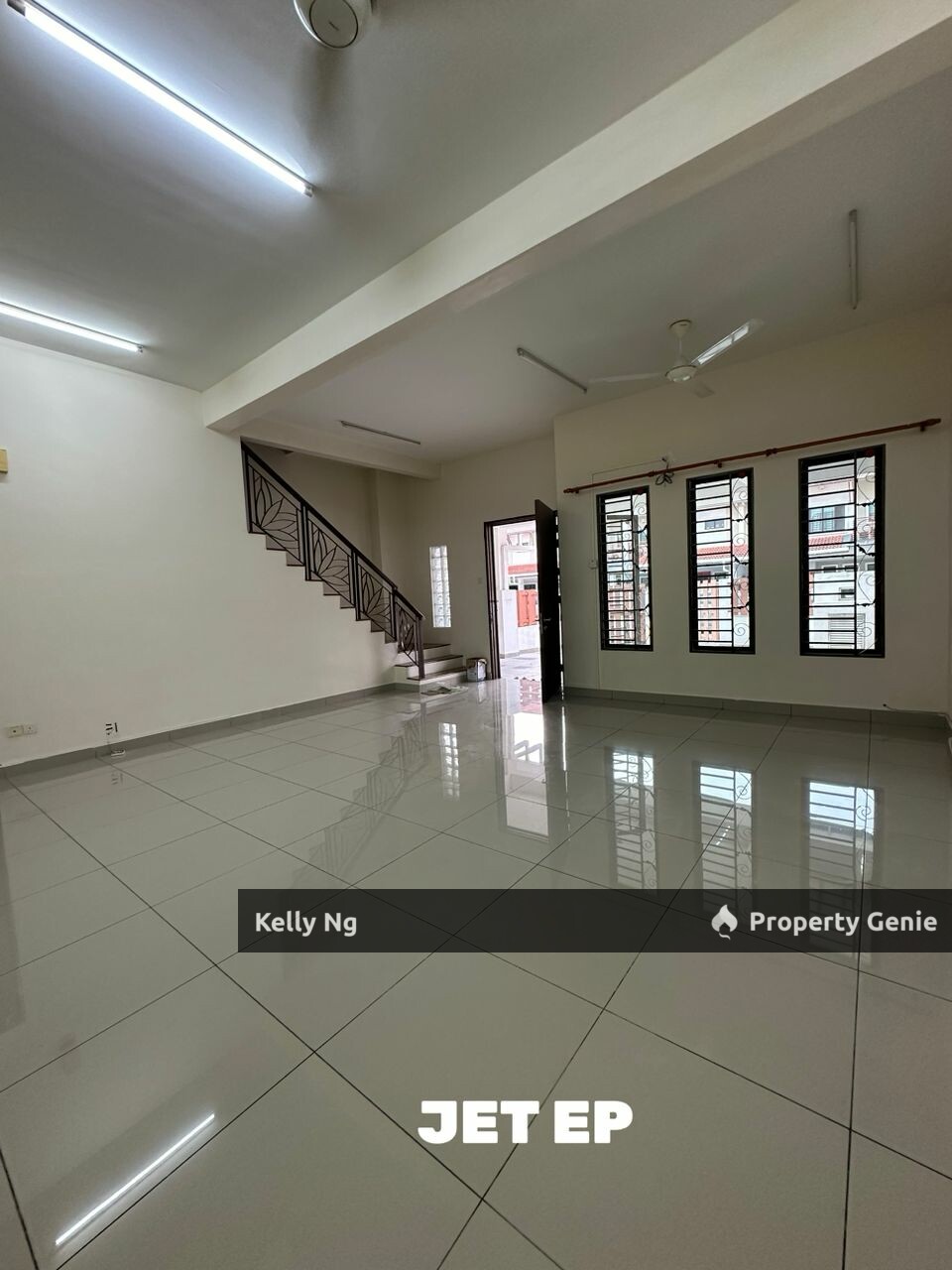 2 Sty House At Kota Bayuemas Klang For Rent