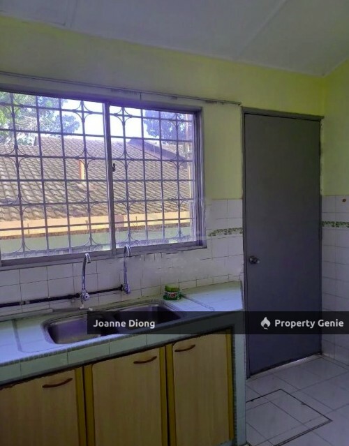 Taman Mayang Jaya Single Storey Terrace House