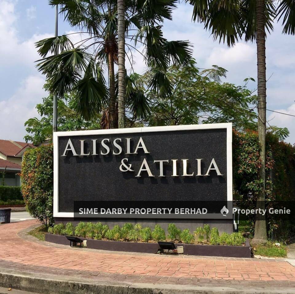 Atilia, Ara Damansara