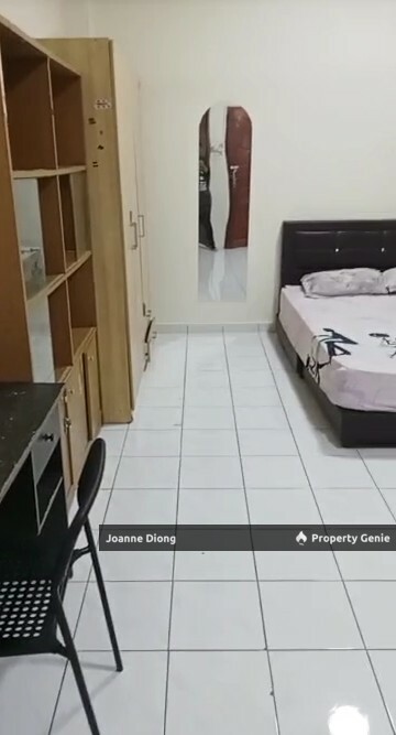 Ridzuan Master Bedroom