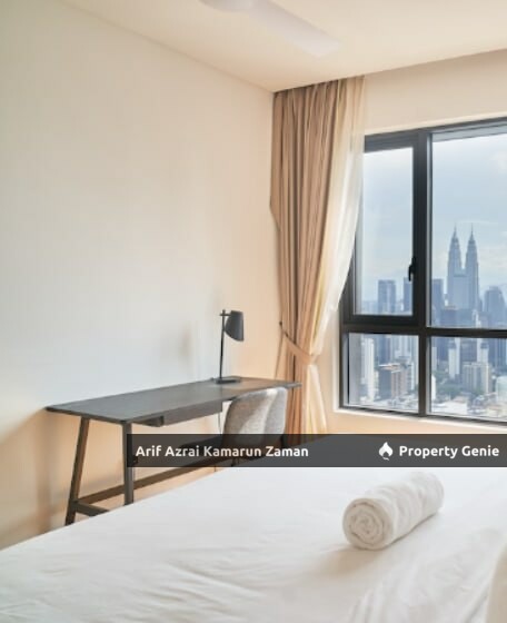 [For Rent] Mitsui Serviced Suites @ BBCC | Bukit Bintang City Centre | 1–3 Bedrooms | Fully Furnished | From RM4,000/month