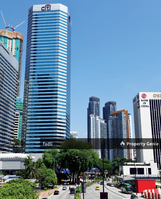 menara citibank
