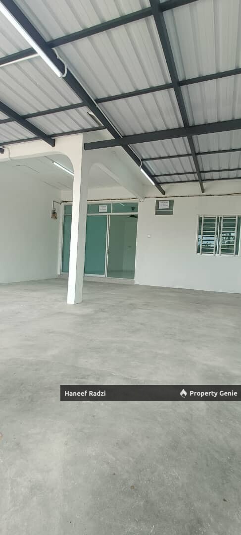 (REFURBISHED) Teres 1 Tingkat - Taman Cendana - Sungai Petani