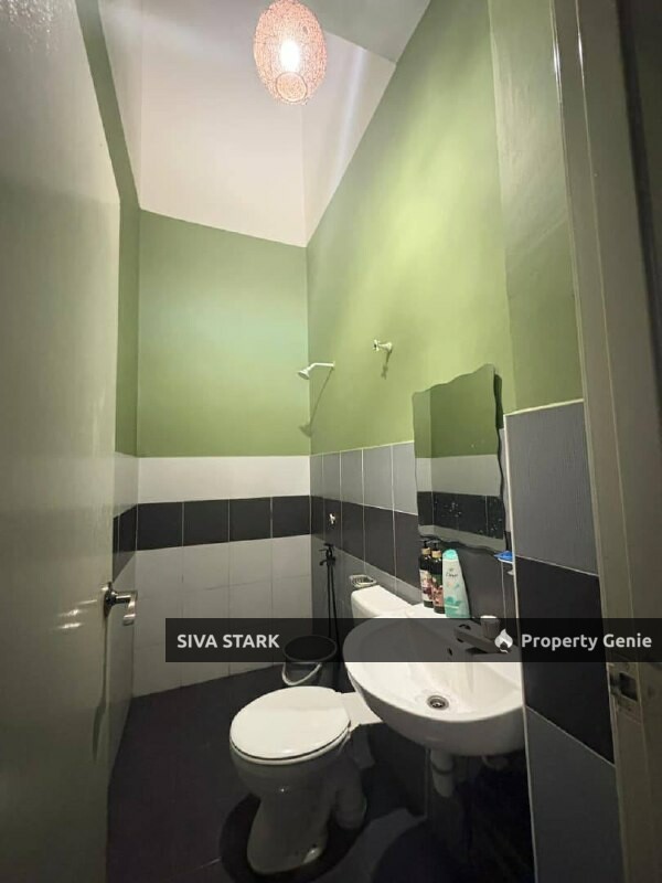 Rumah Cluster Jalan Rambai Kota Masai For SALE