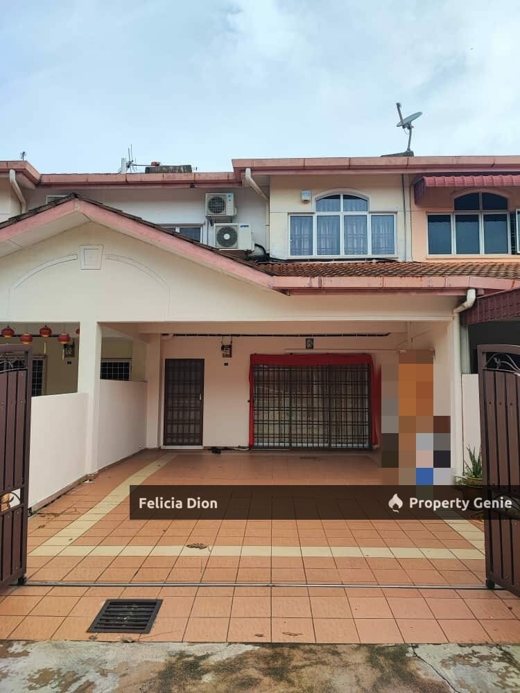 Taman Merdeka Double Storey Terrace for Sale🏡 BELOW VALUE