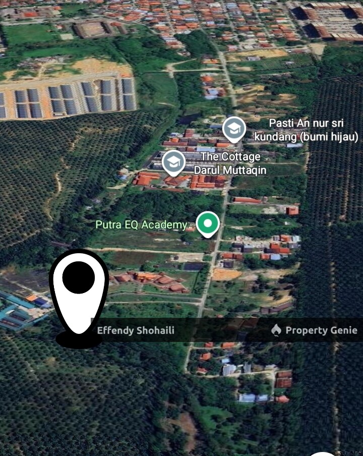 KUNDANG RAWANG TANAH PERTANIAN