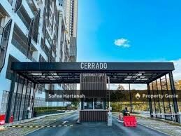 Cerrado Residence @ Southville City