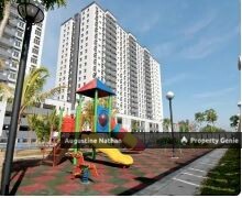 Kinrara Mas Apartment Bukit Jalil going cheap on Auction save $66k or 19% below mv