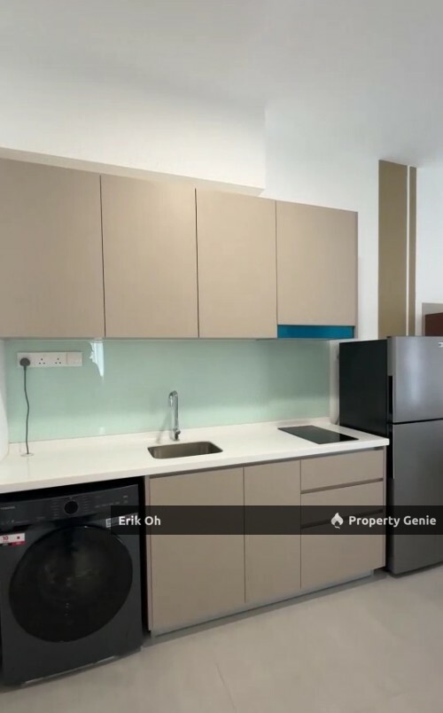 Laurel Residence Jalan Kerinchi Bangsar South for Rent Dual-Key Unit