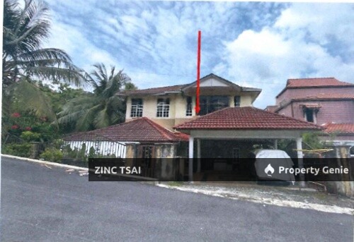 2 Storey Detached House @ Kampung Sungai Merab Hulu {Save RM 275,120}