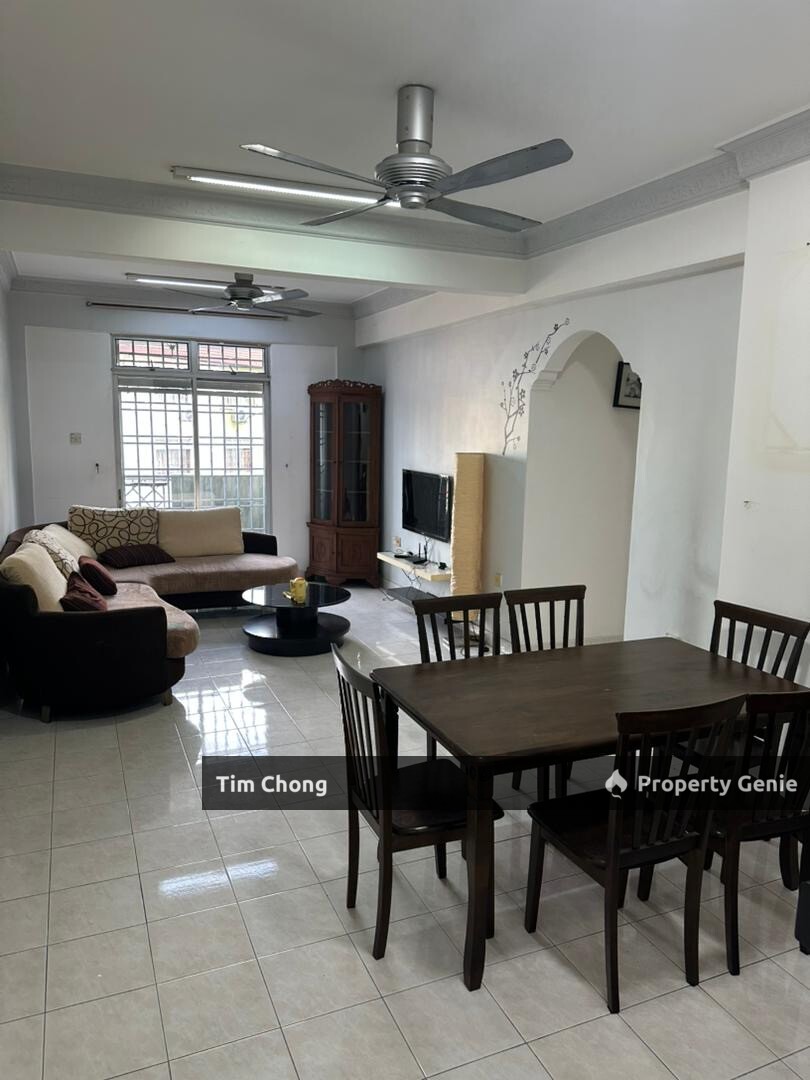 📍Bayu Puteri 2 ✅Fully Furnished