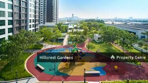 Hillcrest Heights