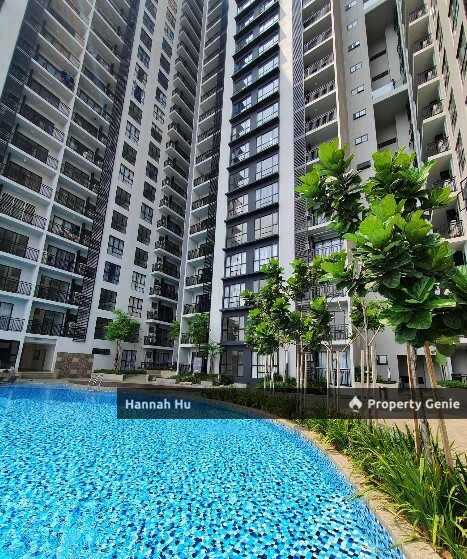 The Nest Residence Puchong Auction Good Buy !!