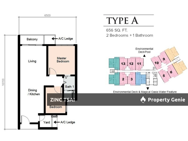 Cerrado @ Southville City {Save RM 100,000}
