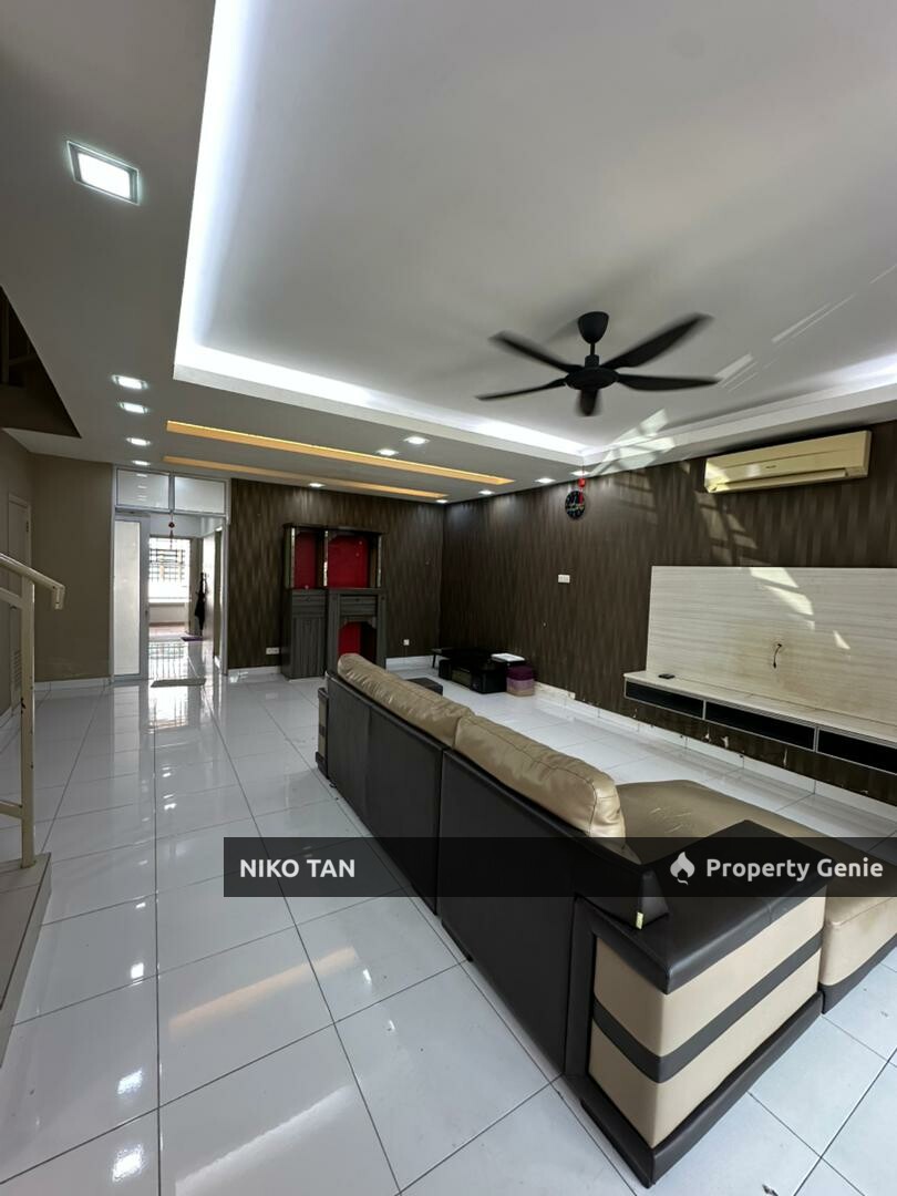 For Sale Jalan Perjiranan 12，Bandar Dato Onn