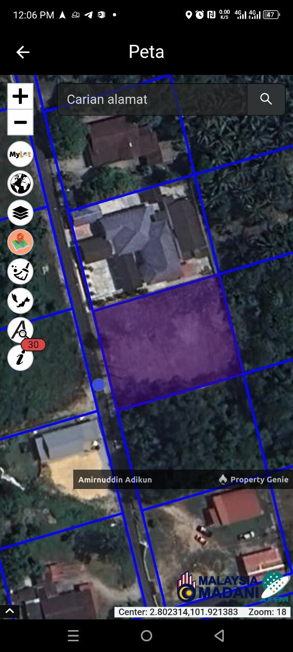 Tanah Murah Mantin Negeri Sembilan