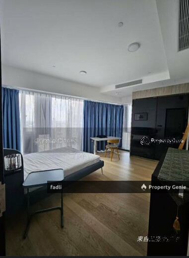 Star Residences Three / Ascott Star  500m to Klcc. fully furnish for rent  Star Residences Three also known as Ascott Star KLCC Kuala Lumpur 1, Jalan Yap Kwan Seng, 50450 Kuala Lumpur   High Floor 990