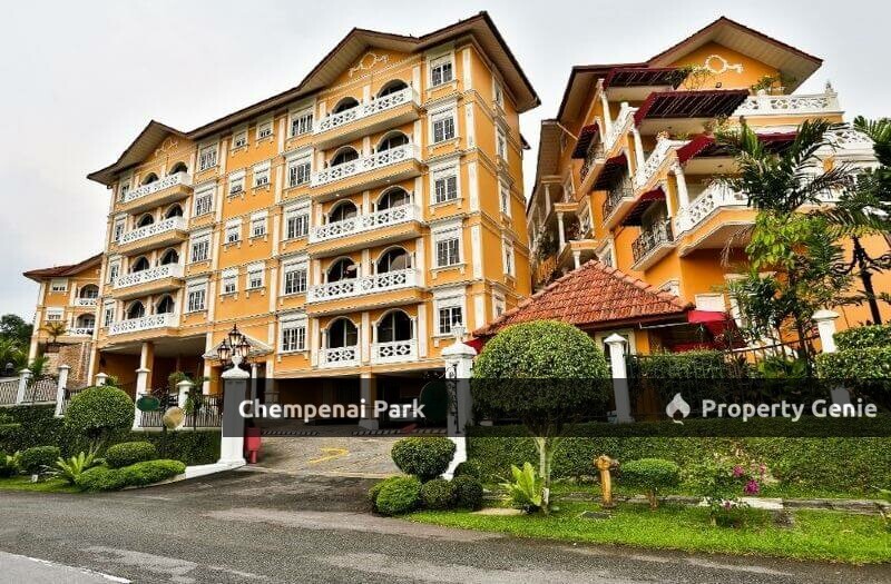 Chempenai Park