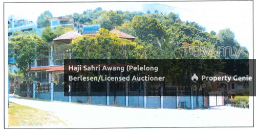 Hartanah tersebut adalah Rumah Banglo yang beralamat pos di 36 & 38, Lebuh Bukit Jambul, 11900, Bayan Lepas, Pulau Pinang.