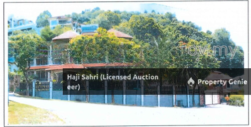 Hartanah tersebut adalah Rumah Banglo yang beralamat pos di 36 & 38, Lebuh Bukit Jambul, 11900, Bayan Lepas, Pulau Pinang.