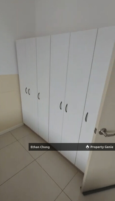 Fully Furnished Partition Room (Male Unit) for Rent at Nadayu 801, Shah Alam