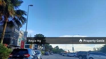 Bandar Puteri Puchong 3 Story Semi-Detached Factory for SALE