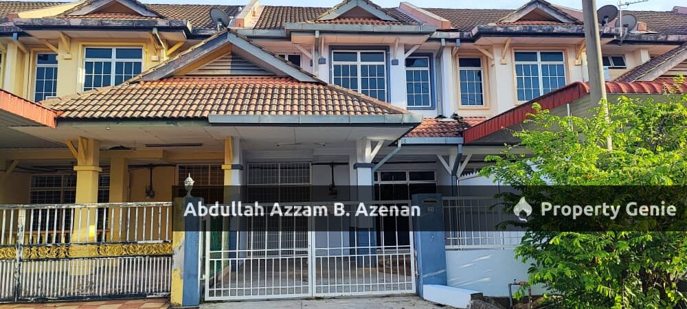 GATED GUARDED BANDAR LAGUNA MERBOK