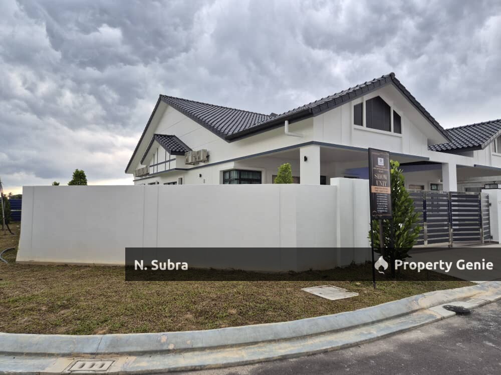 Taman Kluang Perdana