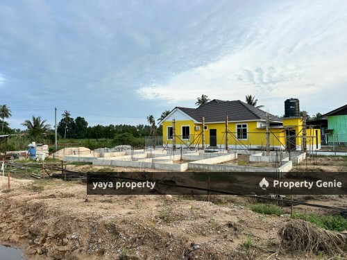 SEMI D MAMPU MILIK KG NIPAH BACHOK