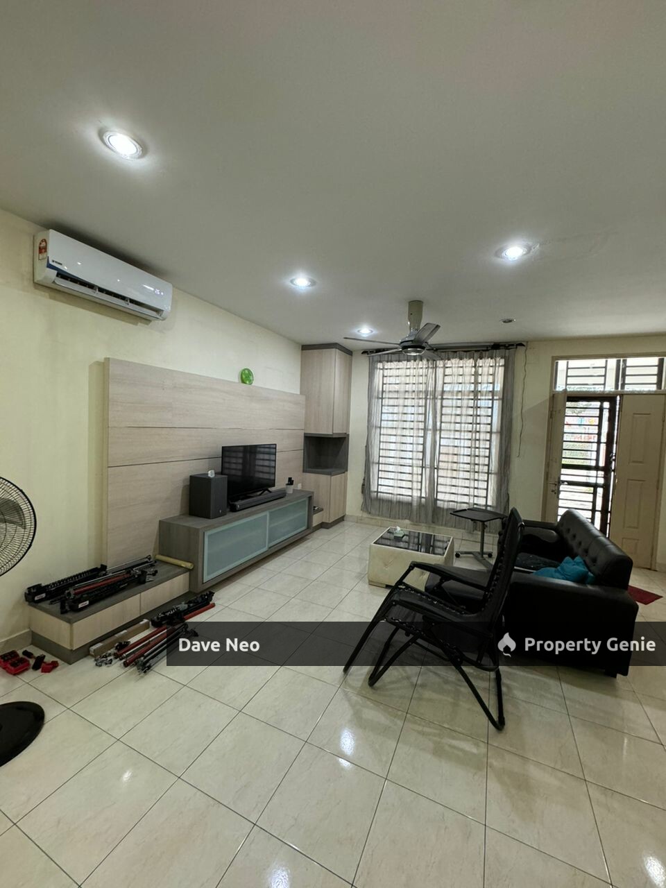 Acera Green | Setia Tropika | 2-Storey House | 4 Beds 3 Baths | Fully Furnished